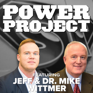 Mark Bell's Power Project