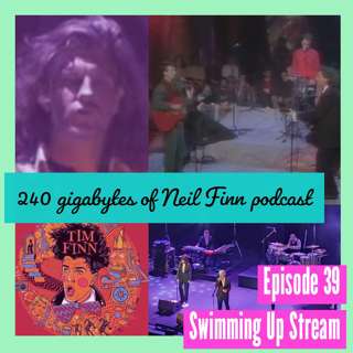 Ep 39 - Swimming Up Stream (MTV Unplugged 1990)