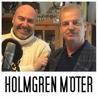 Holmgren Möter – Niklas Holmgren