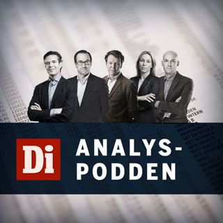 Analyspodden