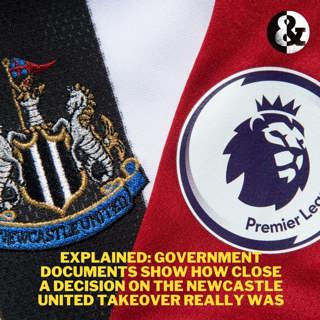 Everything is Black and White - a Newcastle United podcast