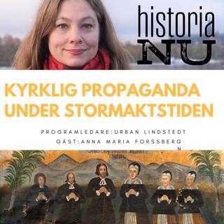 Historia.nu med Urban Lindstedt