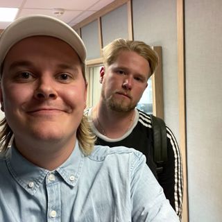 #198: Ole Christoffer Ertvaag