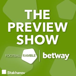 The Preview Show: The Gunners respect the cannon, some bizarre Man United camouflage, and the FA Cup semi-finals