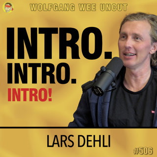 Lars Dehli S02E01 | Ny Sesong! Betaspraying, Kaffeteorien, Sjekkeappen Instagram, Mobilavhengighet