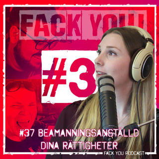 037 - Dina rättigheter som bemanningsanställd - Caroline Holmeberg