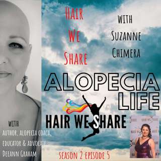 S2E05 Hair We Share, with Suzanne Chimera