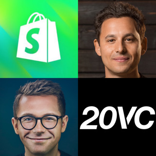 20VC: Shopify President, Harley Finkelstein on What is Being a Good Husband, What is Being a Good Father & How to Embrace Vulnerability and Authenticity in Leadership and Marriage