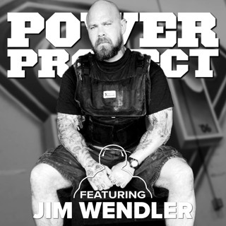 EP. 533 - Lighter Weights = BIGGER STronger Athletes ft. Jim Wendler