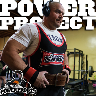 Mark Bell's Power Project