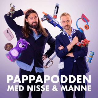 Pappapodden med Nisse och Manne