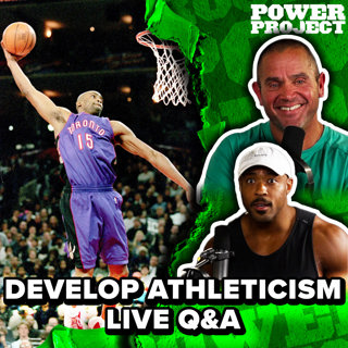 Develop ATHLETICISM As You Age (Live Q&A) || MBPP Ep. 1017