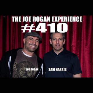 #410 - Sam Harris