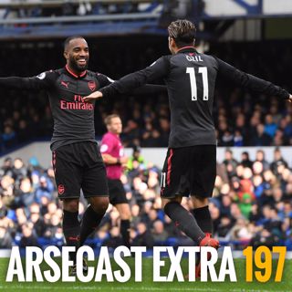 Arseblog Arsecast, The Arsenal Podcast