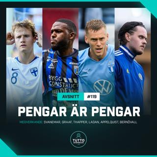 #119 Pengar är pengar