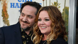 Melissa McCarthy and Ben Falcone