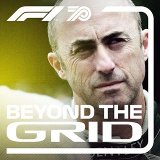 F1: Beyond The Grid