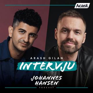 #433. Intervju: Arash Gilan / AI, entreprenörskap och att bygga en stark kultur