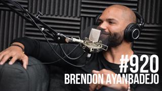 920: Brendon Ayanbadejo