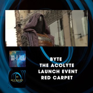 Byte The Acolyte Launch Event
