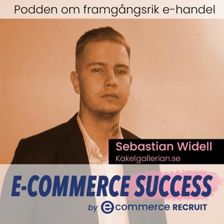 E-commerce Success - podden om framgångsrik e-handel