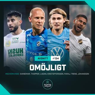 #134 Omöjligt