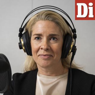 "Kanske inte en helt vanlig episod av inflation"