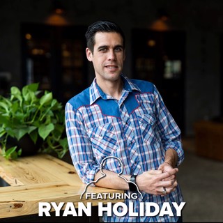 EP. 422 - Ryan Holiday