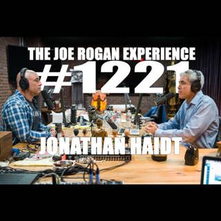 #1221 - Jonathan Haidt