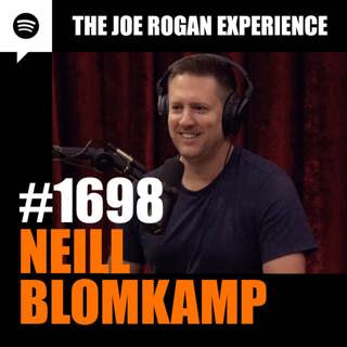 #1698 - Neill Blomkamp