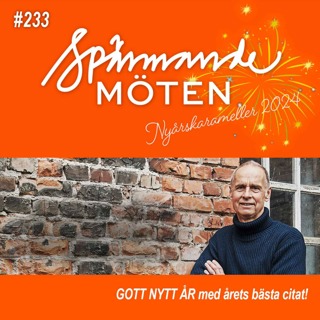 #233 Nyårskarameller 2024