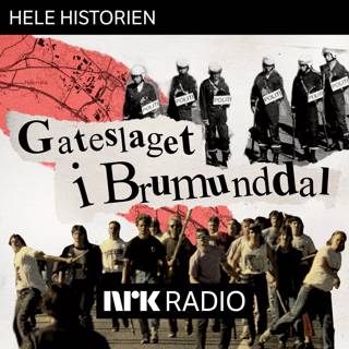 Smakebit: Gateslaget i Brumunddal