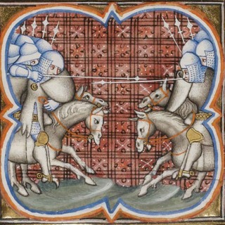 25.3 Battle of Muret 1213, Part 3, Simon de Montfort vs King Peter II of Aragon