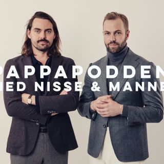 Pappapodden med Nisse och Manne