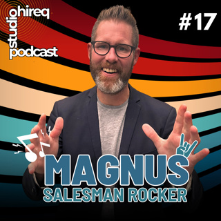 #17 Magnus - Salesman Rocker