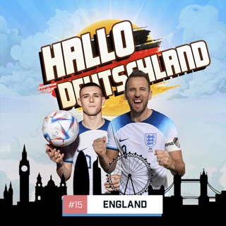 Hallo Deutschland - England