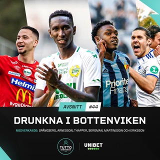 #44 Drunkna i Bottenviken