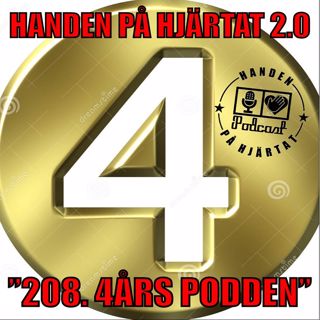 Handen på hjärtat