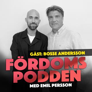 #205 Får Bosse Anderssons toalettborste vila när hans fru är out of town?