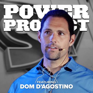 EP. 338 - Dom D'Agostino