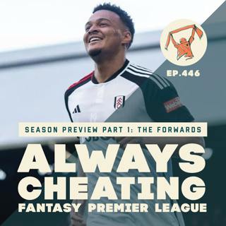 FPL Season Preview, Part 1: The Forwards