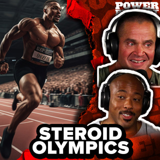 The Enhanced Games, Olympics On Steroids - Dr. Aron D'Souza || MBPP Ep. 962