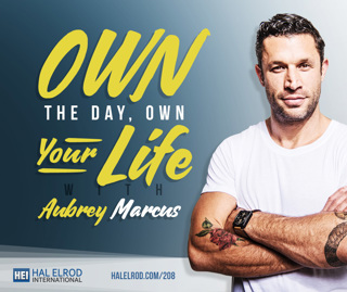 208: Own the Day, Own Your Life - with Aubrey Marcus