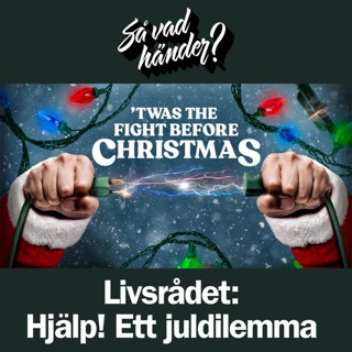 Så vad händer?