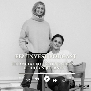 200. Financial equality talks and Ilouity's denim journey