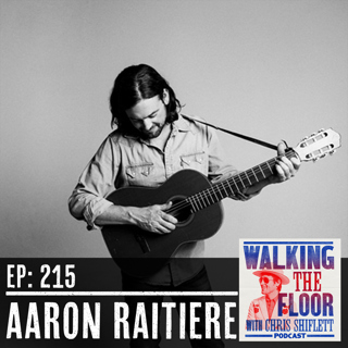 Episode 215 - Aaron Raitiere