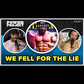 Why We CHOSE to Believe Liver King || MBPP Ep. 847