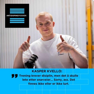 Hva er sunn trening? - med Kasper Kvello