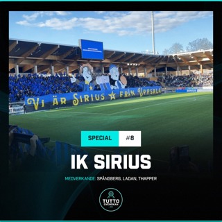 Lagspecial #8 - IK Sirius