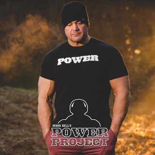 Mark Bell's Power Project